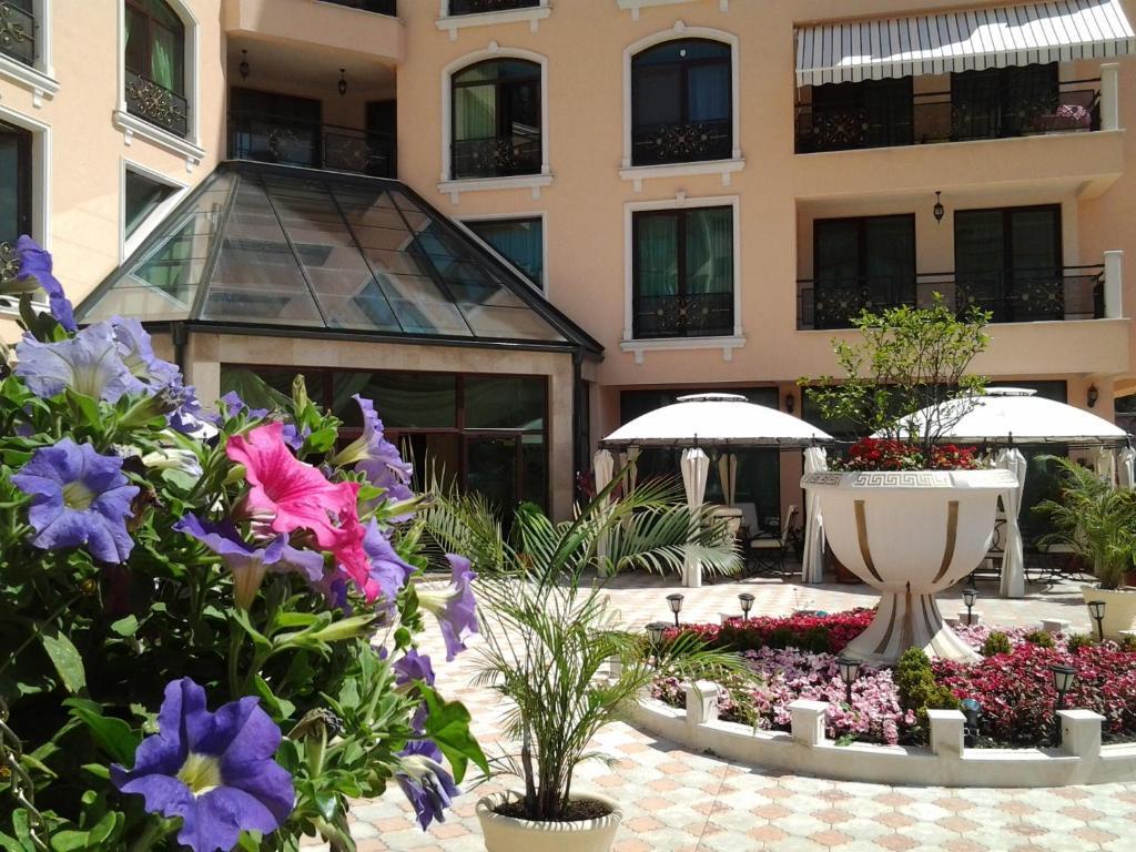 Anastasia Boutique Aparthotel Sofia Extérieur photo
