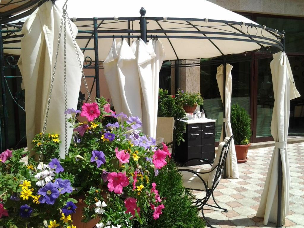 Anastasia Boutique Aparthotel Sofia Extérieur photo