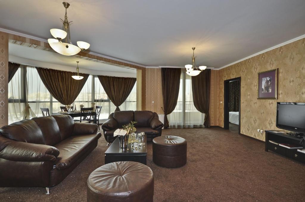 Anastasia Boutique Aparthotel Sofia Chambre photo