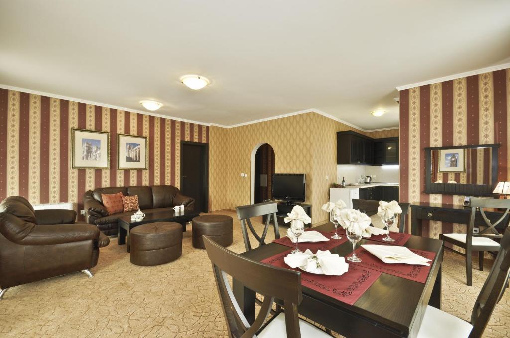 Anastasia Boutique Aparthotel Sofia Chambre photo