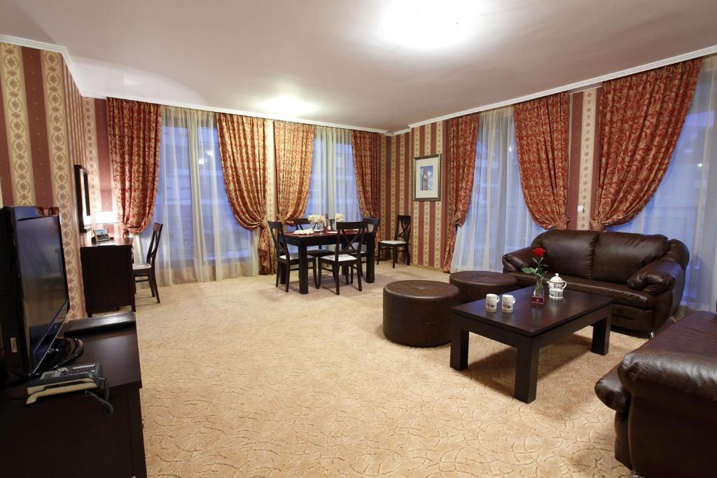 Anastasia Boutique Aparthotel Sofia Chambre photo