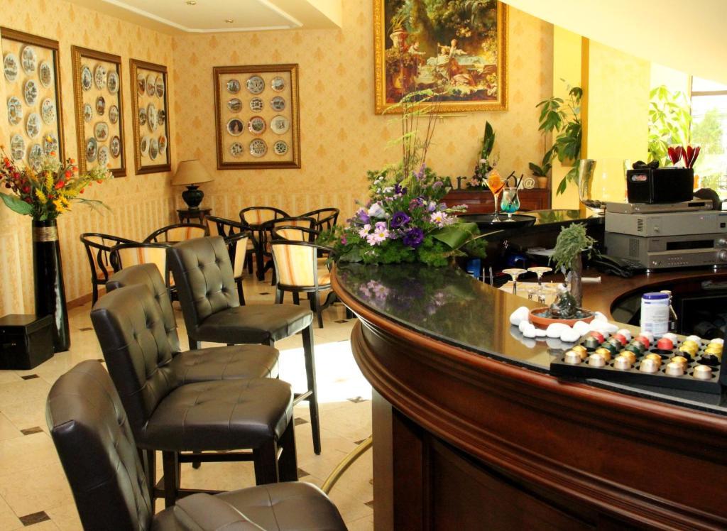 Anastasia Boutique Aparthotel Sofia Extérieur photo