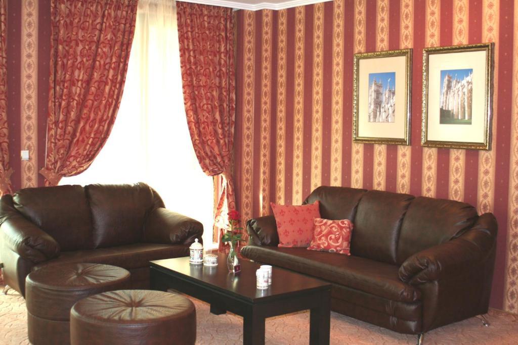 Anastasia Boutique Aparthotel Sofia Chambre photo