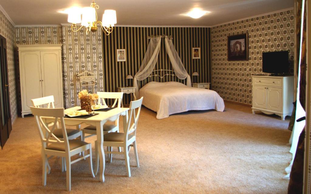 Anastasia Boutique Aparthotel Sofia Chambre photo