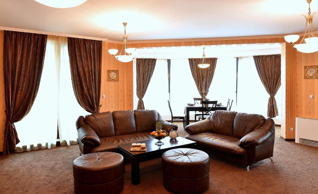 Anastasia Boutique Aparthotel Sofia Chambre photo