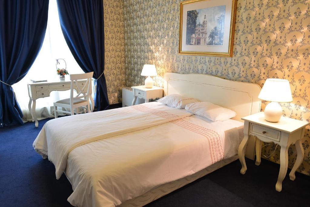Anastasia Boutique Aparthotel Sofia Chambre photo